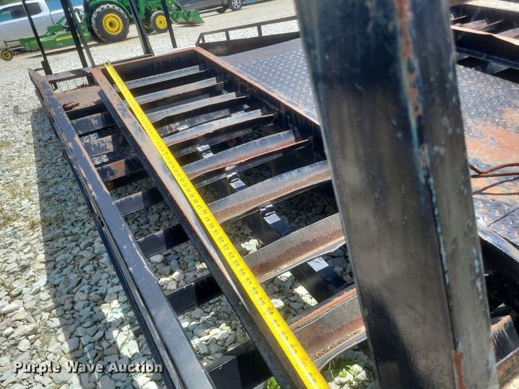 image for item DR4803 Equipment bed