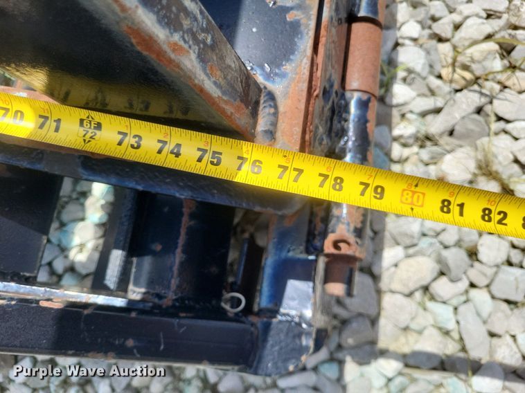 image for item DR4803 Equipment bed