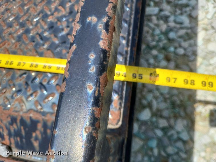 image for item DR4803 Equipment bed