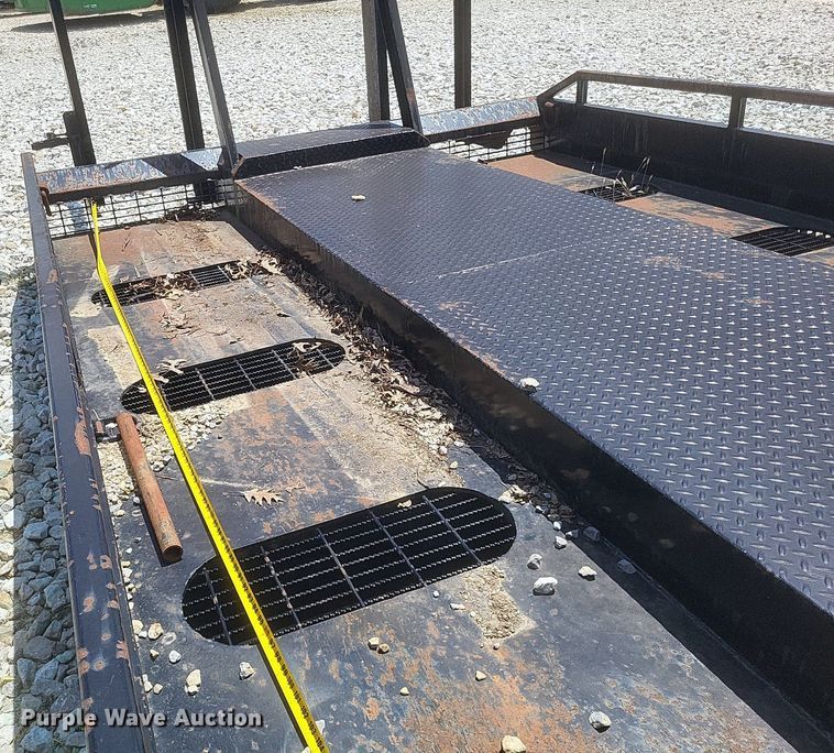 image for item DR4803 Equipment bed