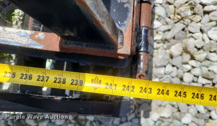 image for item DR4803 Equipment bed