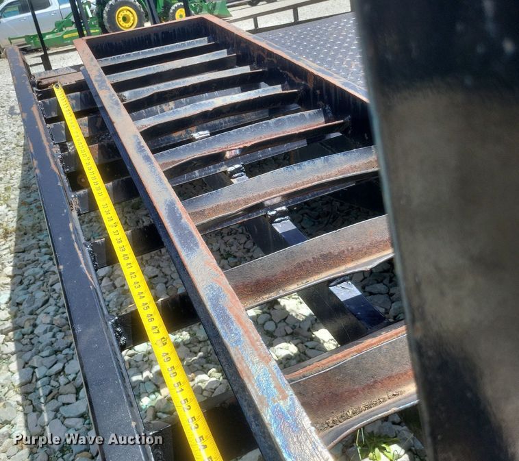 image for item DR4803 Equipment bed