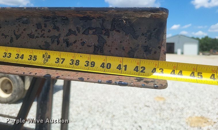 image for item DR4803 Equipment bed