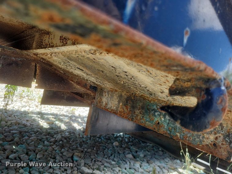 image for item DR4803 Equipment bed