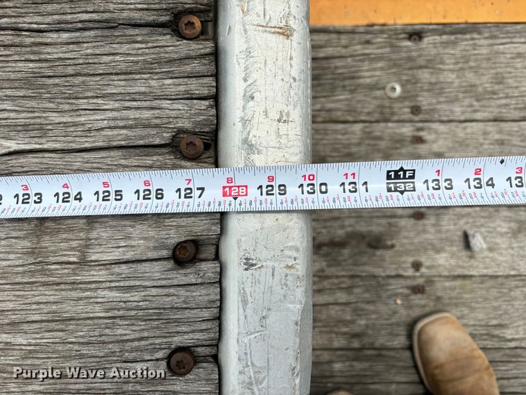 image for item DS2490 1999 Wabash  drop deck trailer