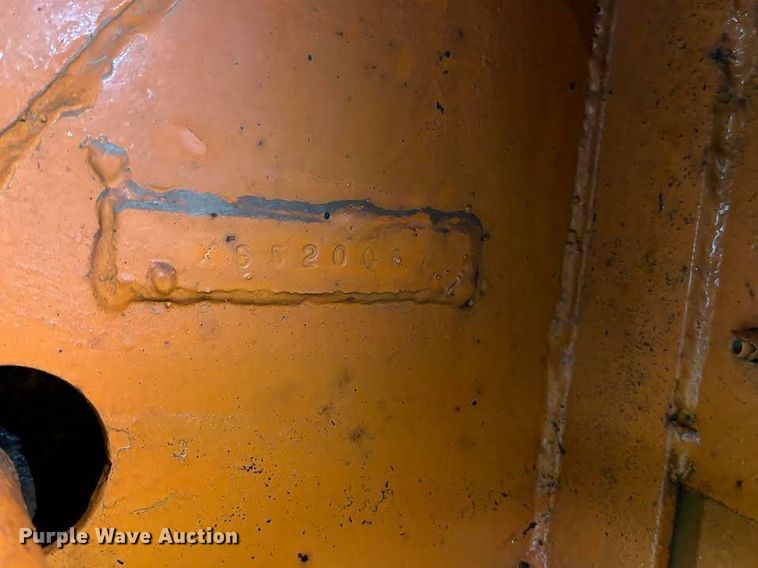 image for item DS2490 1999 Wabash  drop deck trailer