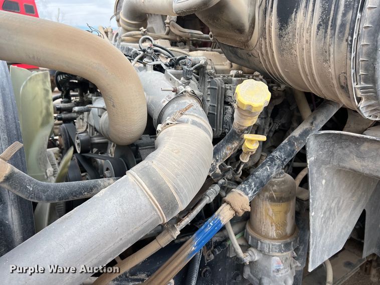 image for item DS3070 2012 International  Prostar semi truck