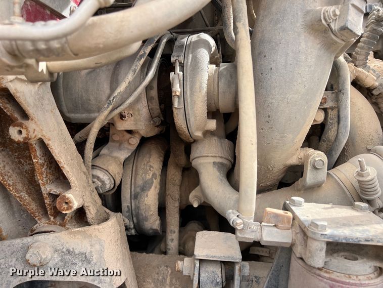 image for item DS3070 2012 International  Prostar semi truck