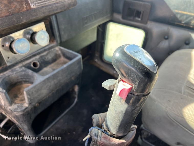 image for item DS3071 1998 Kenworth  W900 semi truck