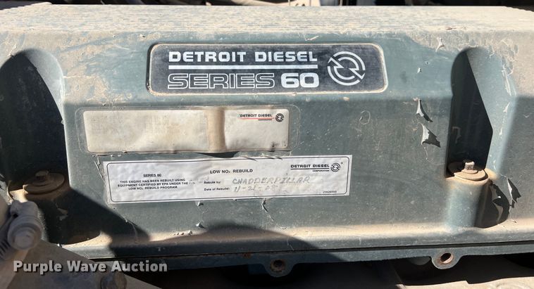 image for item DS3071 1998 Kenworth  W900 semi truck