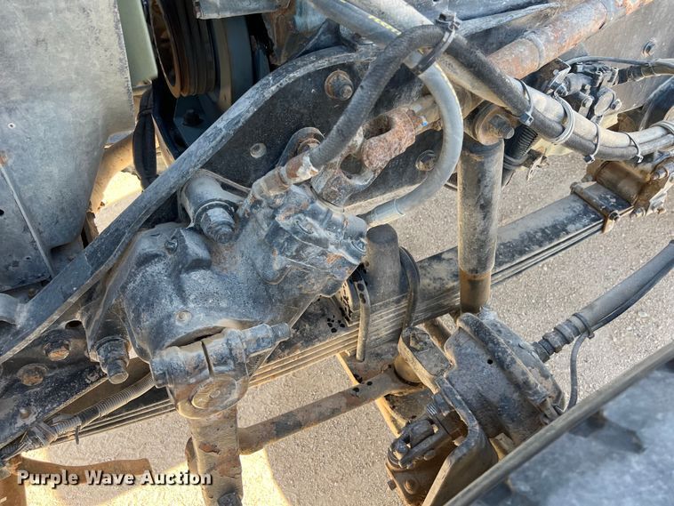 image for item DS3071 1998 Kenworth  W900 semi truck