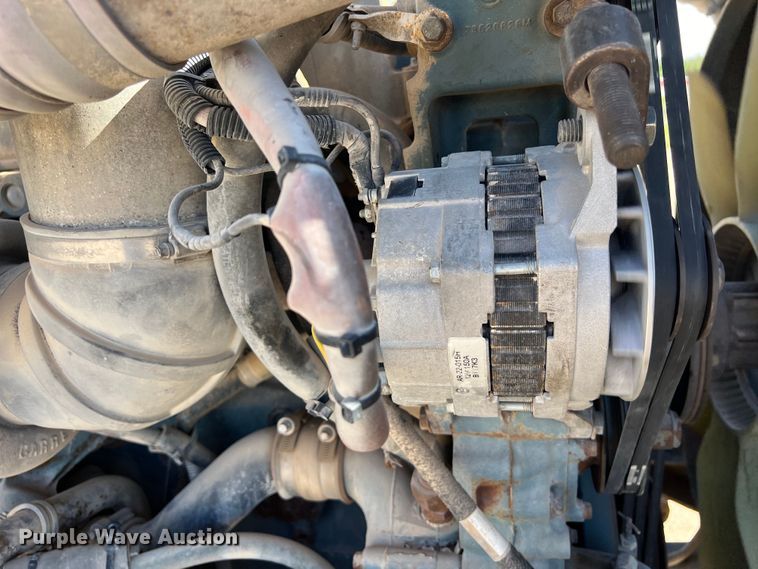 image for item DS3071 1998 Kenworth  W900 semi truck