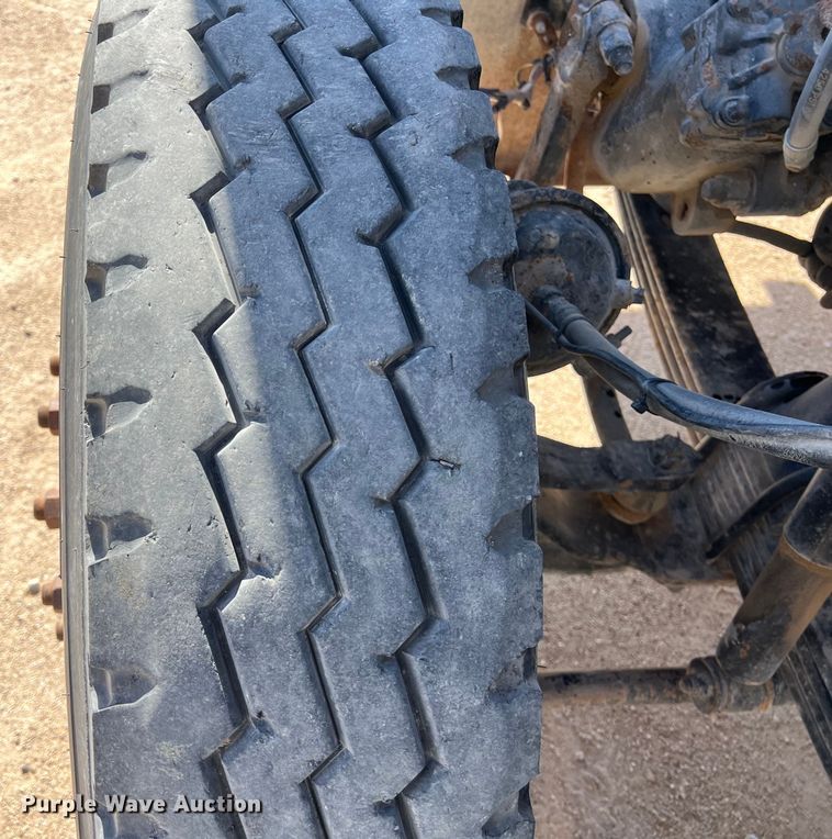 image for item DS3071 1998 Kenworth  W900 semi truck