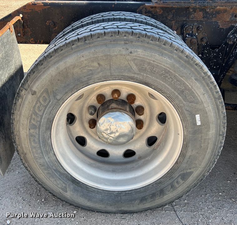 image for item DS3071 1998 Kenworth  W900 semi truck