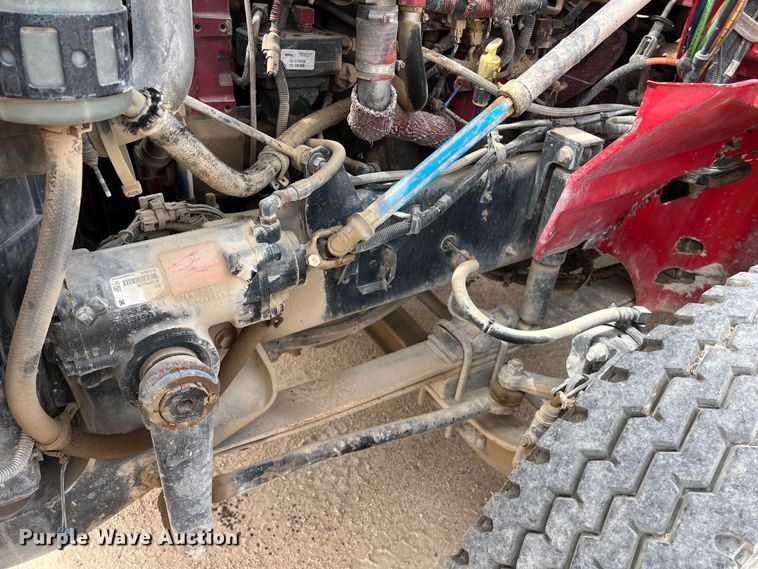 image for item DS3076 2007 International  9400i semi truck