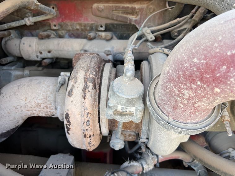 image for item DS3078 2007 International  9400i semi truck