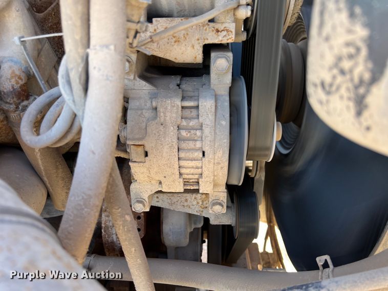 image for item DS3079 2006 International  9200i semi truck