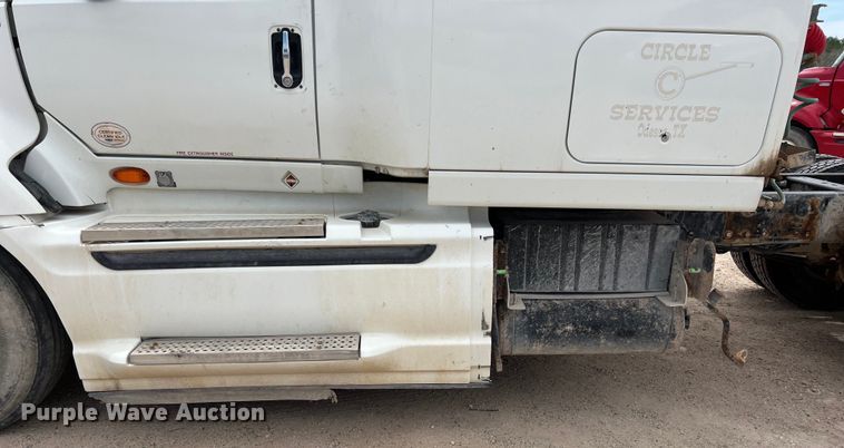 image for item DS3080 2012 International  ProStar Plus semi truck