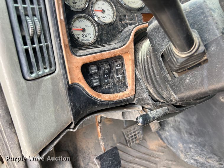 image for item DS3080 2012 International  ProStar Plus semi truck