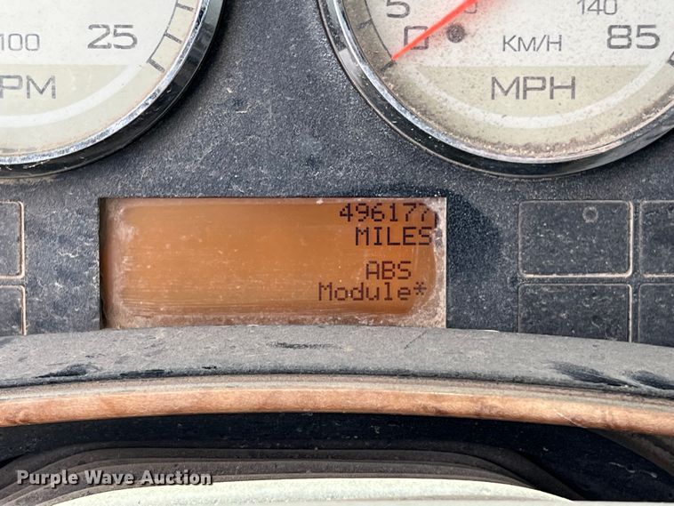 image for item DS3080 2012 International  ProStar Plus semi truck