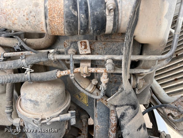 image for item DS3080 2012 International  ProStar Plus semi truck