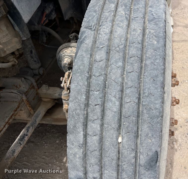 image for item DS3080 2012 International  ProStar Plus semi truck