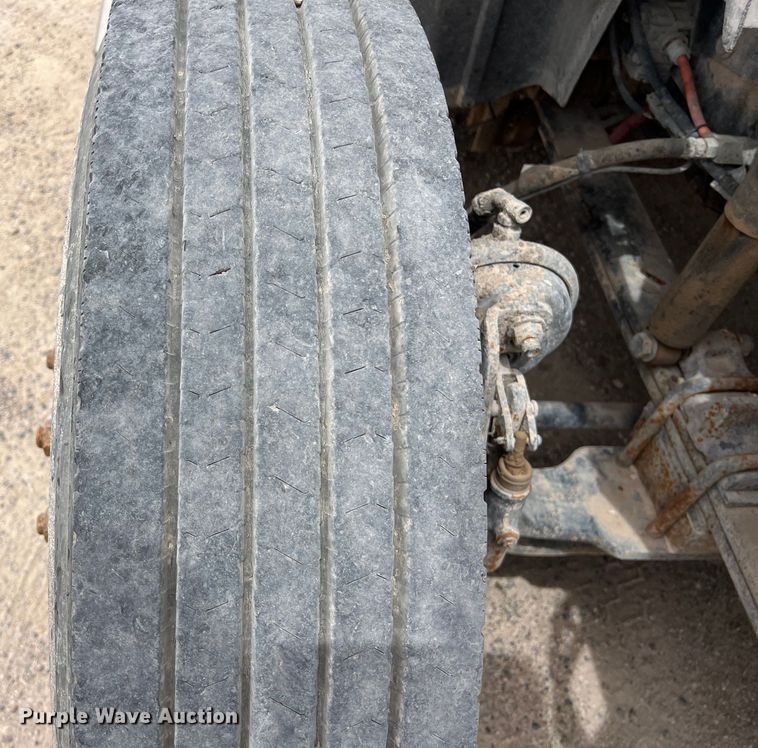 image for item DS3080 2012 International  ProStar Plus semi truck