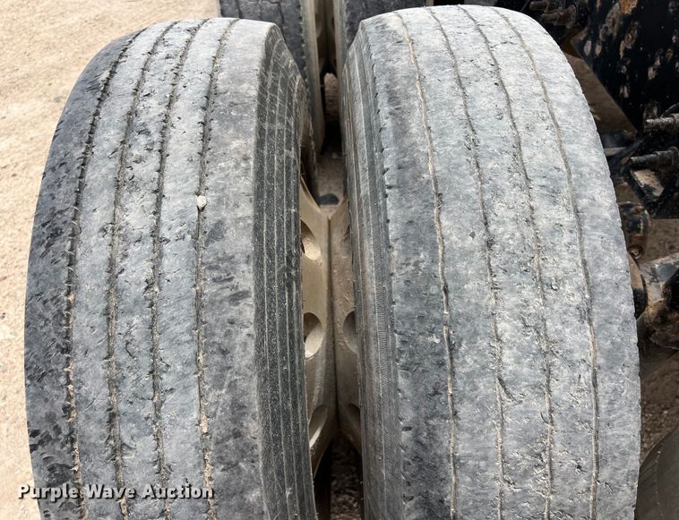 image for item DS3080 2012 International  ProStar Plus semi truck