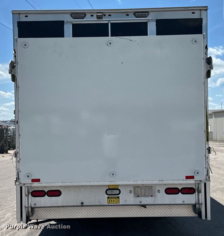 image for item DX0518 2016 Peterbilt 337 showroom truck