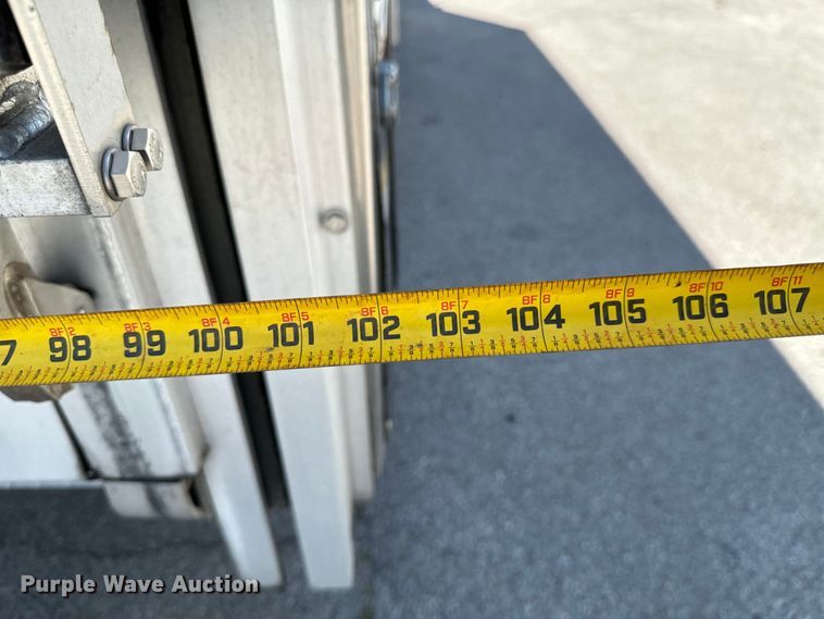 image for item DX0518 2016 Peterbilt 337 showroom truck