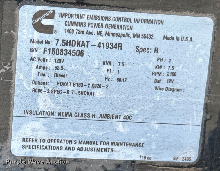 image for item DX0518 2016 Peterbilt 337 showroom truck