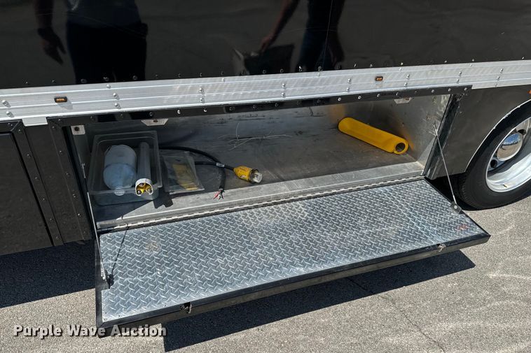 image for item DX0518 2016 Peterbilt 337 showroom truck