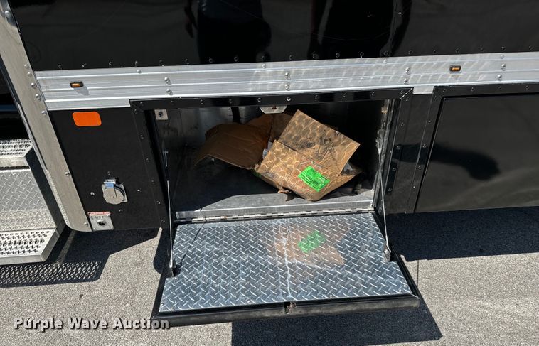 image for item DX0518 2016 Peterbilt 337 showroom truck