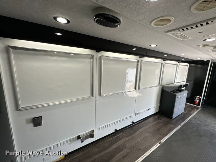 image for item DX0518 2016 Peterbilt 337 showroom truck