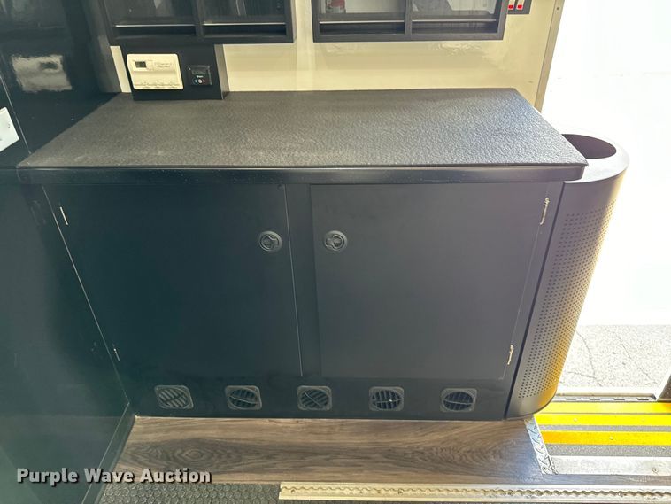 image for item DX0518 2016 Peterbilt 337 showroom truck