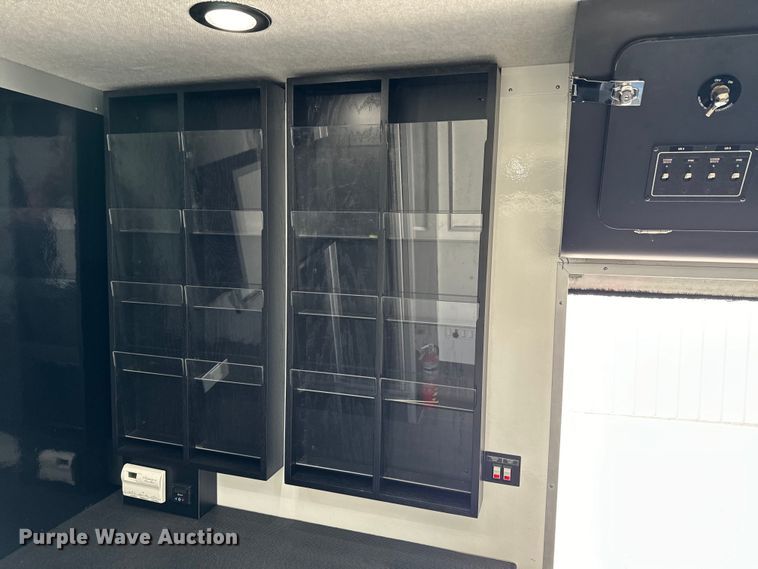 image for item DX0518 2016 Peterbilt 337 showroom truck