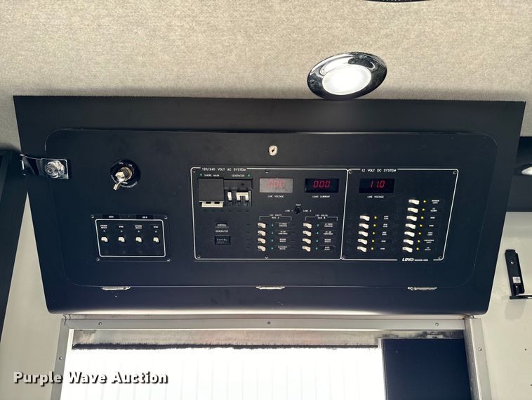 image for item DX0518 2016 Peterbilt 337 showroom truck