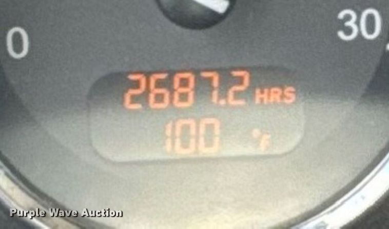 image for item DX0518 2016 Peterbilt 337 showroom truck