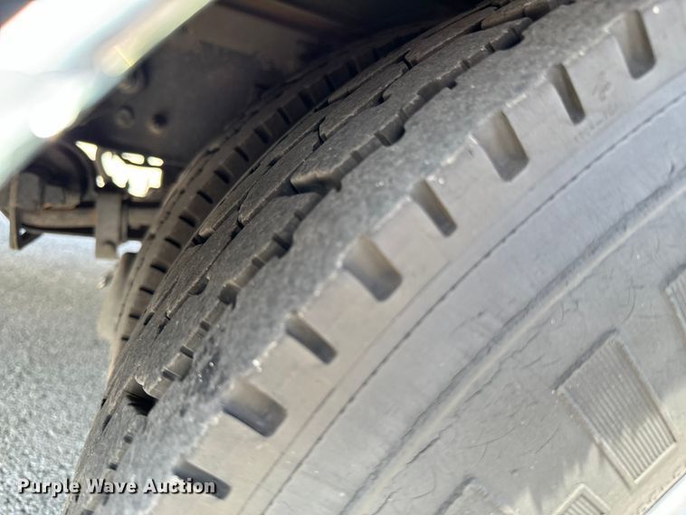 image for item DX0518 2016 Peterbilt 337 showroom truck