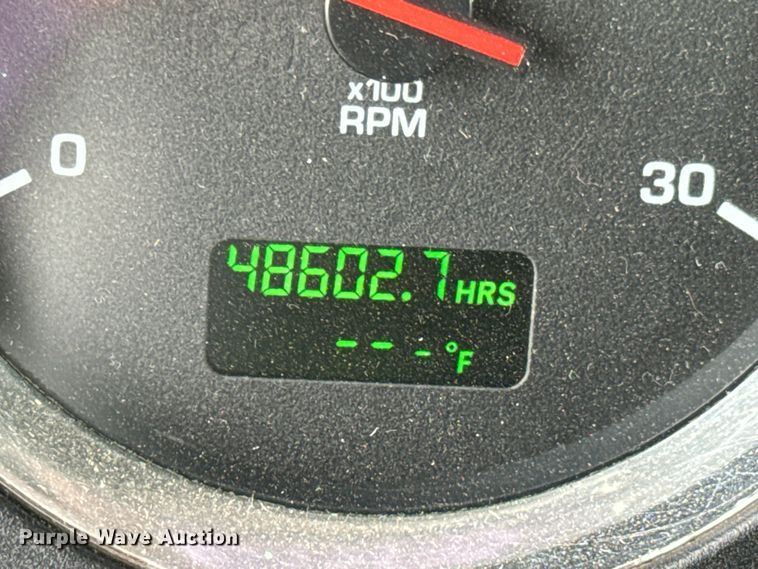 image for item DX0642 2007 Kenworth W900L semi truck