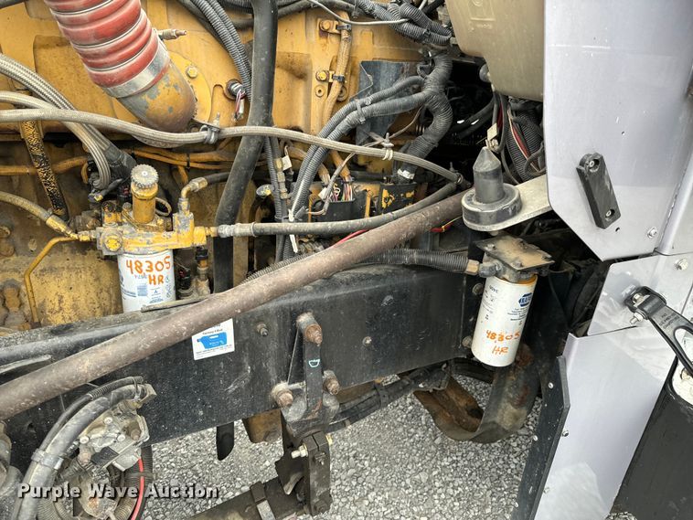 image for item DX0642 2007 Kenworth W900L semi truck