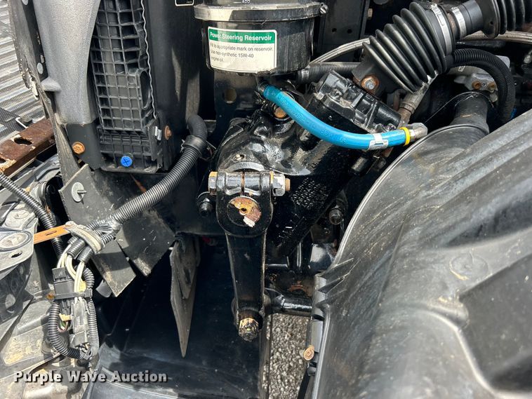 image for item EG0676 2002 Freightliner  Century Class S/T semi truck