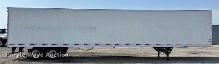 image for item EG1613 2013 Utility  4000D-X dry van trailer