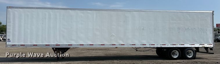 image for item EG1613 2013 Utility  4000D-X dry van trailer