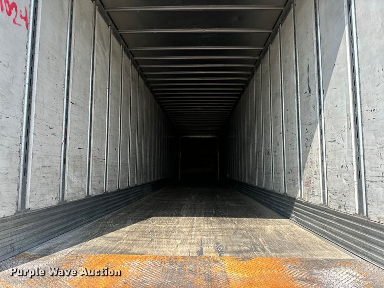 image for item EG1613 2013 Utility  4000D-X dry van trailer