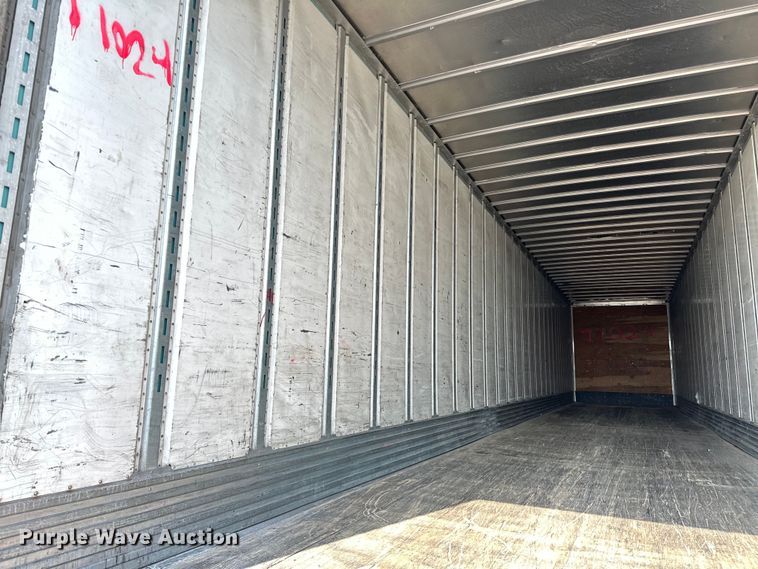 image for item EG1613 2013 Utility  4000D-X dry van trailer