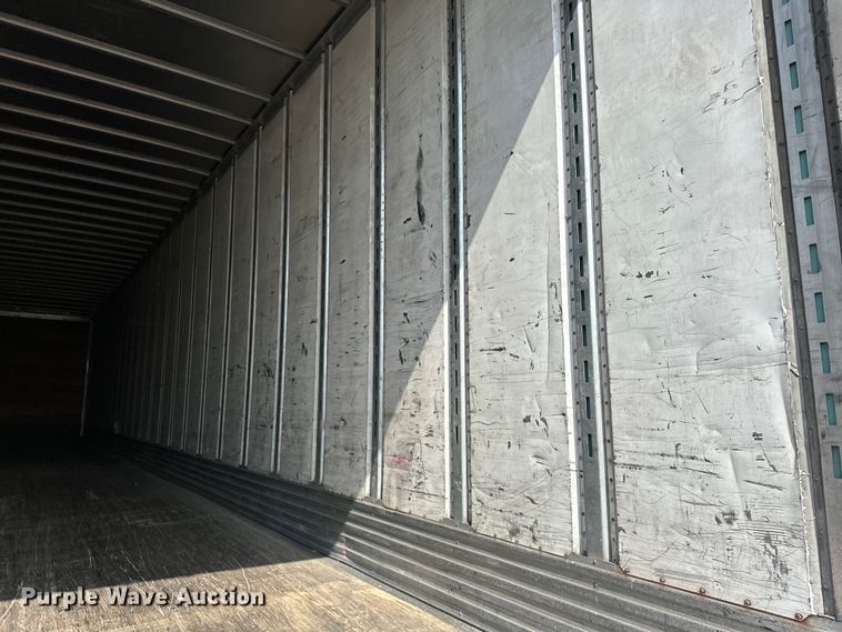 image for item EG1613 2013 Utility  4000D-X dry van trailer