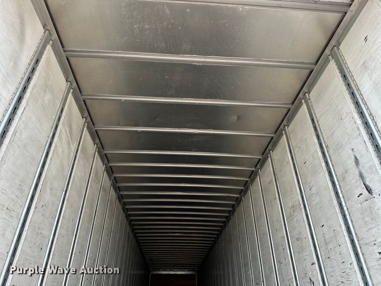 image for item EG1613 2013 Utility  4000D-X dry van trailer