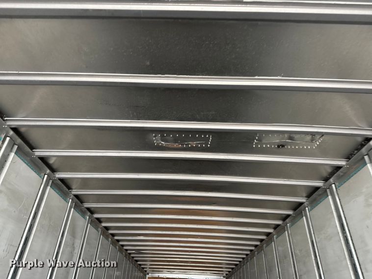 image for item EG1613 2013 Utility  4000D-X dry van trailer