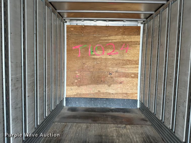 image for item EG1613 2013 Utility  4000D-X dry van trailer